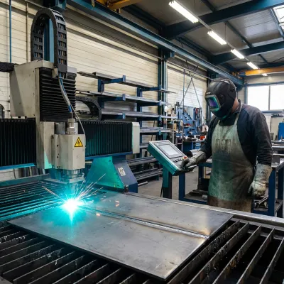 laser welder cutter