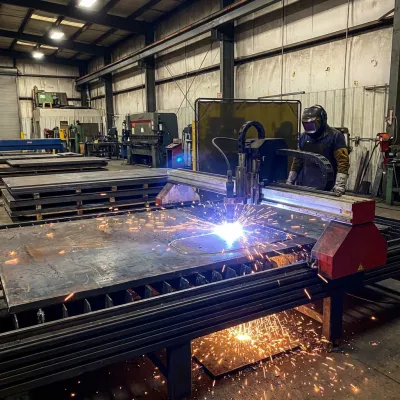 plasma cutters